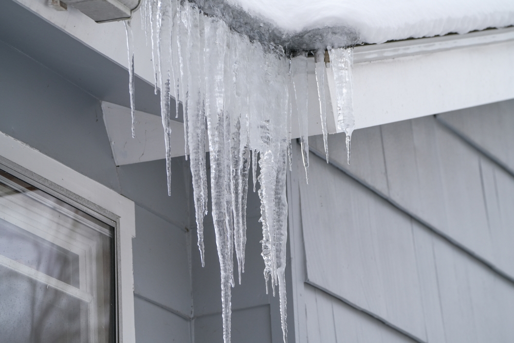 How to Prevent Ice Dams in Your Gutters in Reno, NV